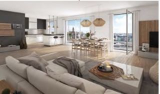  Appartement � vendre 4 pi�ces 80 m�