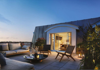  Appartement � vendre 3 pi�ces 53 m�