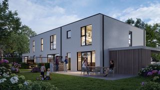  Maison � vendre 4 pi�ces 85 m�