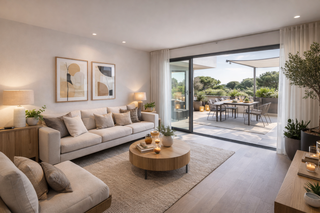  Appartement � vendre 3 pi�ces 