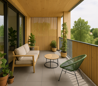  Appartement � vendre 2 pi�ces 