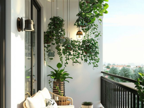   ENVIRONNEMENT CALME ET RESIDENTIEL 90 M� DE surface - DOUBLE BALCON Sud et Ouest RARE - PROCHE TRAM Appartement - 4 pi�ce(s) - 76 m�