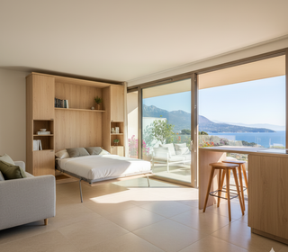  Appartement � vendre 1 pi�ce 