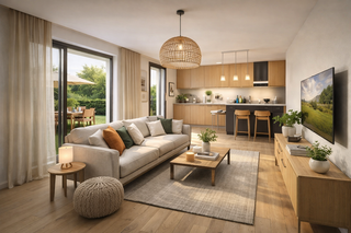  Appartement � vendre 3 pi�ces 85 m�