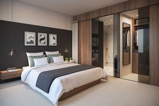  Appartement � vendre 4 pi�ces 90 m�