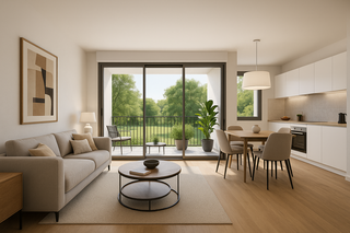  Appartement � vendre 3 pi�ces 38 m�