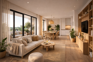  Appartement � vendre 2 pi�ces 