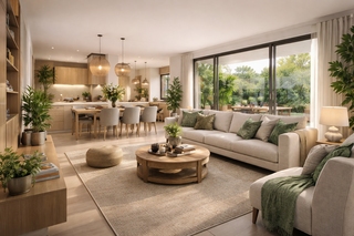  Appartement � vendre 3 pi�ces 