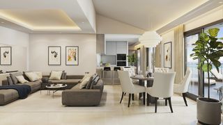  Appartement � vendre 2 pi�ces 