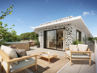  Appartement � vendre 3 pi�ces 