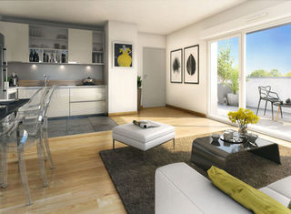  Appartement � vendre 2 pi�ces 40 m�