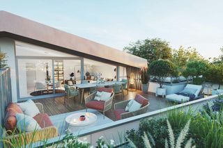  Appartement � vendre 5 pi�ces 