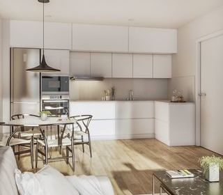  Appartement � vendre 2 pi�ces 