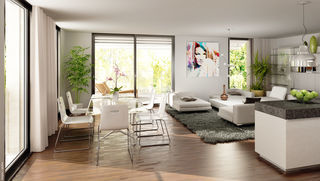  Appartement � vendre 2 pi�ces 46 m�