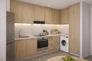  Appartement � vendre 2 pi�ces 40 m�