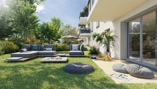  Appartement � vendre 3 pi�ces 65 m�