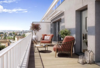  Appartement � vendre 4 pi�ces 85 m�