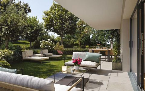   Le BONHEUR d'un JARDIN EN VILLE !! Proche de tous commerces Appartement - 4 pi�ce(s) - 80 m�