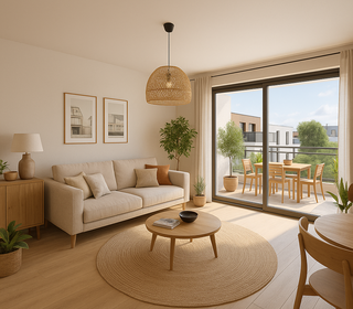  Appartement � vendre 2 pi�ces 