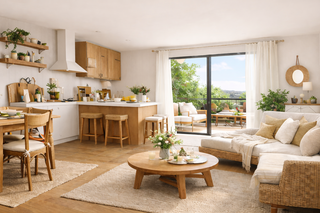  Appartement � vendre 3 pi�ces 