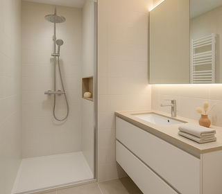  Appartement � vendre 2 pi�ces 