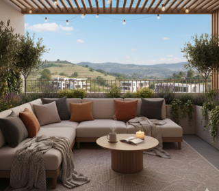  Appartement � vendre 4 pi�ces 