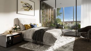  Appartement � vendre 5 pi�ces 