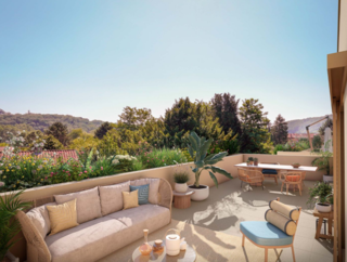  Appartement � vendre 3 pi�ces 61 m�