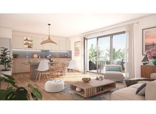  Appartement � vendre 3 pi�ces 63 m�