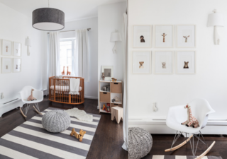  Appartement � vendre 3 pi�ces 