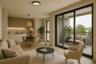  Appartement � vendre 4 pi�ces 