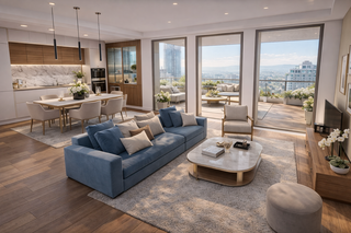  Appartement � vendre 5 pi�ces 120 m�