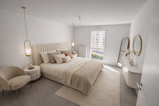  Appartement � vendre 4 pi�ces 95 m�