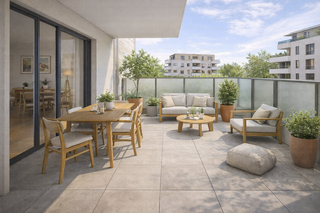  Appartement � vendre 3 pi�ces 67 m�