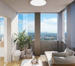  Appartement � vendre 2 pi�ces 44 m�