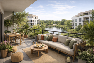  Appartement � vendre 4 pi�ces 