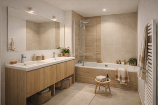  Appartement � vendre 3 pi�ces 