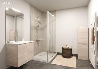  Appartement � vendre 3 pi�ces 71 m�