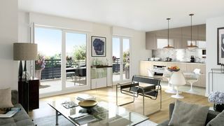  Appartement � vendre 4 pi�ces 