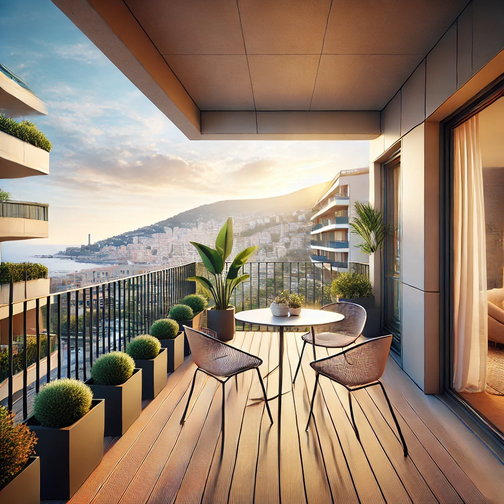  Appartement � vendre 3 pi�ces 