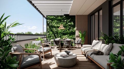   T2 LE MOINS CHER / RESIDENCE DESIGN ET CONFORT AVEC BELLE TERRASSE ! Appartement - 2 pi�ce(s) - 50 m�