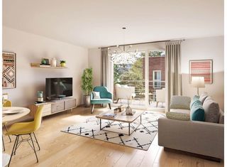  Appartement � vendre 3 pi�ces 