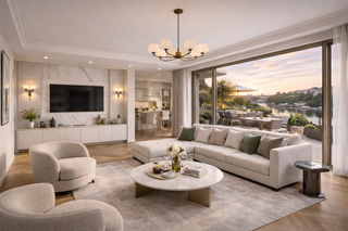  Appartement � vendre 3 pi�ces 