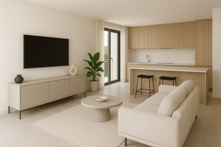  Appartement � vendre 3 pi�ces 