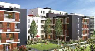  Appartement � vendre 4 pi�ces 80 m�