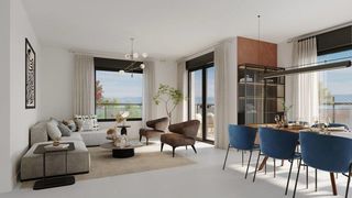  Appartement � vendre 3 pi�ces 