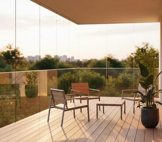  Appartement � vendre 3 pi�ces 