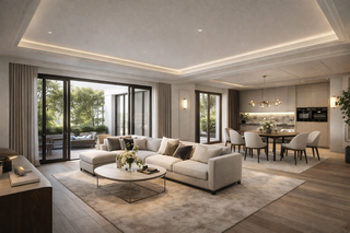  Appartement � vendre 4 pi�ces 