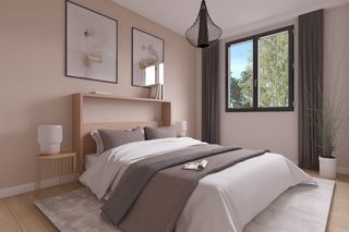  Appartement � vendre 2 pi�ces 45 m�