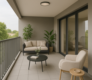  Appartement � vendre 3 pi�ces 